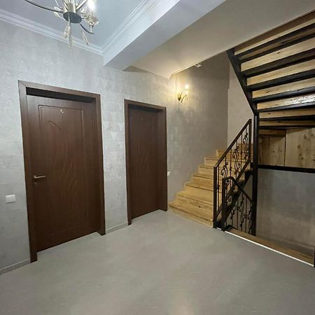 Hotel Shina كازباجي المظهر الخارجي الصورة