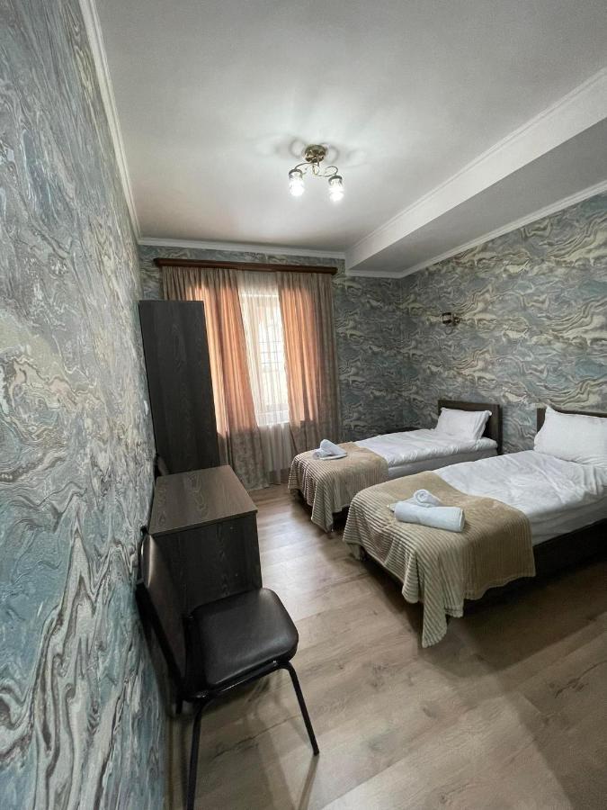 Hotel Shina كازباجي المظهر الخارجي الصورة