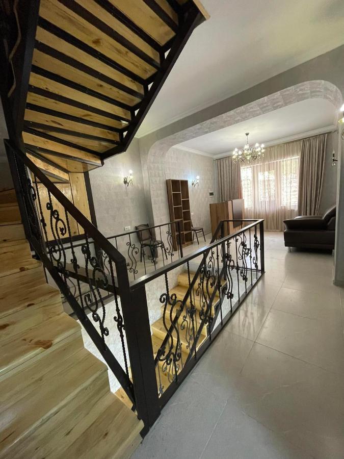 Hotel Shina كازباجي المظهر الخارجي الصورة