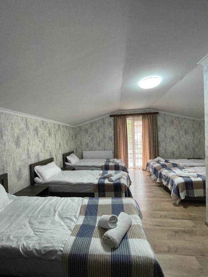 Hotel Shina كازباجي المظهر الخارجي الصورة