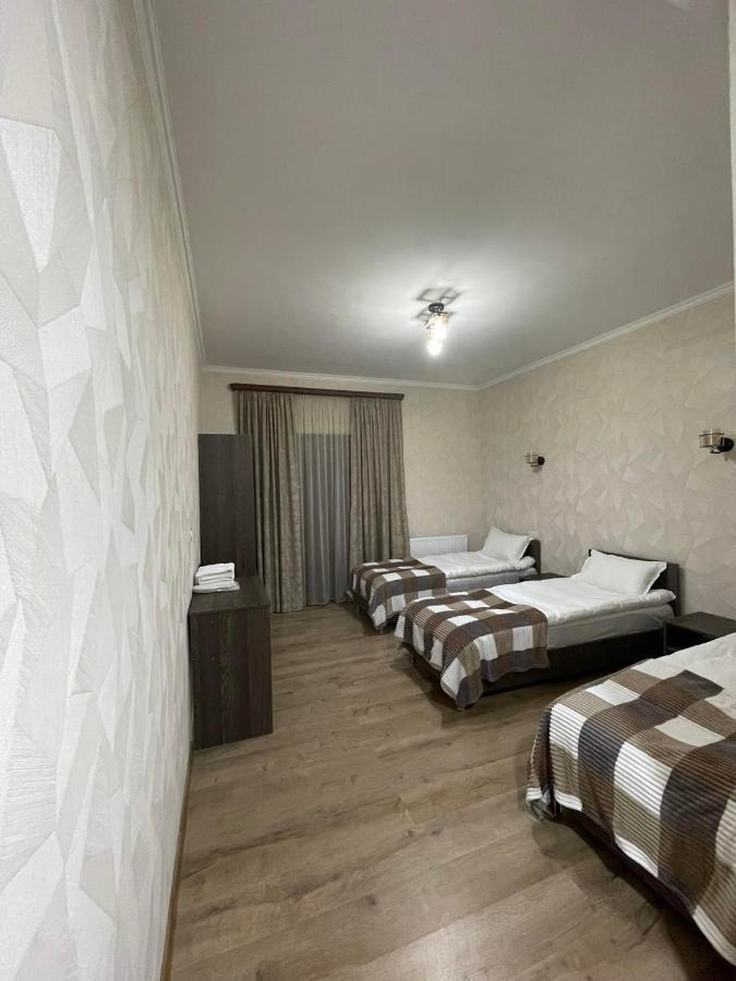 Hotel Shina كازباجي المظهر الخارجي الصورة
