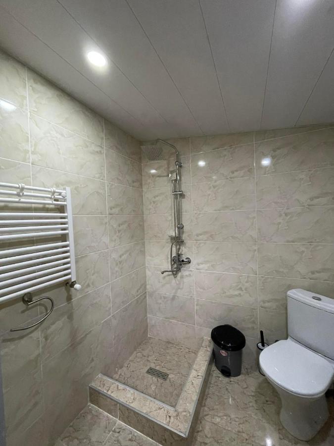 Hotel Shina كازباجي المظهر الخارجي الصورة