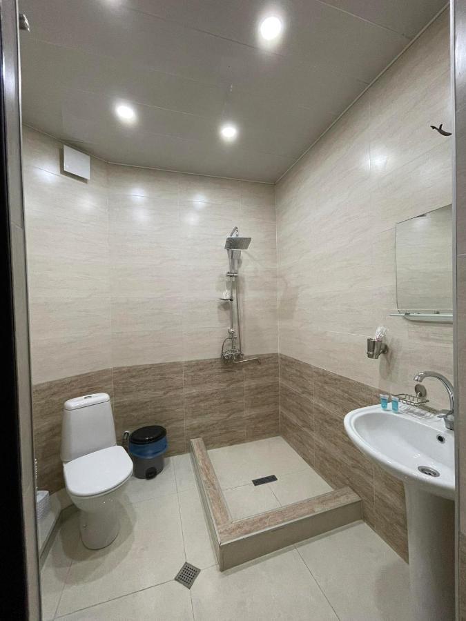 Hotel Shina كازباجي المظهر الخارجي الصورة