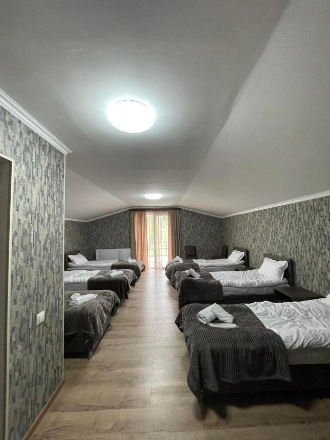 Hotel Shina كازباجي المظهر الخارجي الصورة