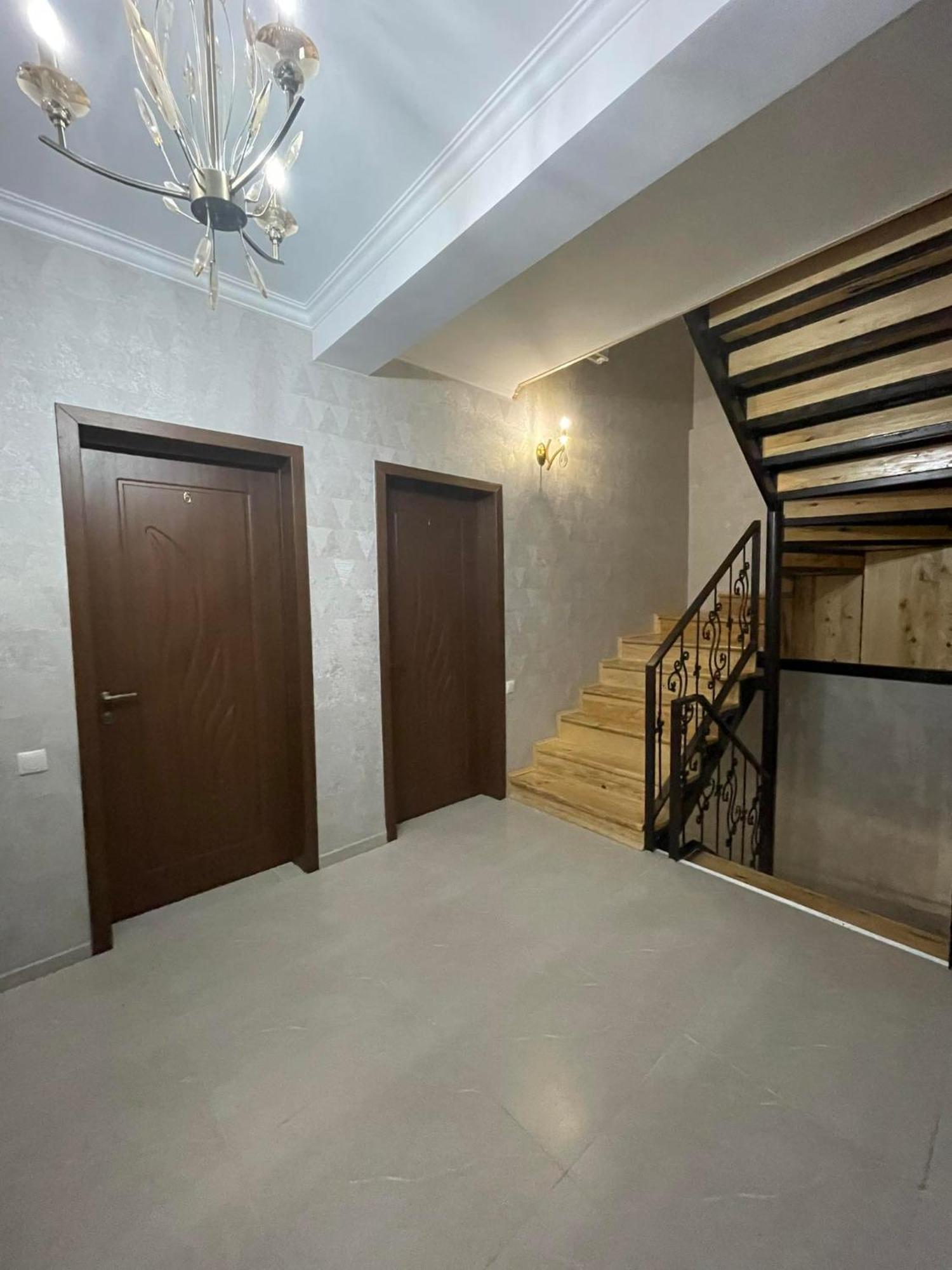 Hotel Shina كازباجي المظهر الخارجي الصورة